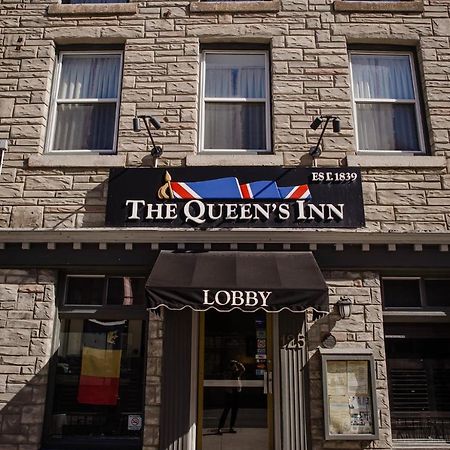 كينفستون The Queen'S Inn المظهر الخارجي الصورة