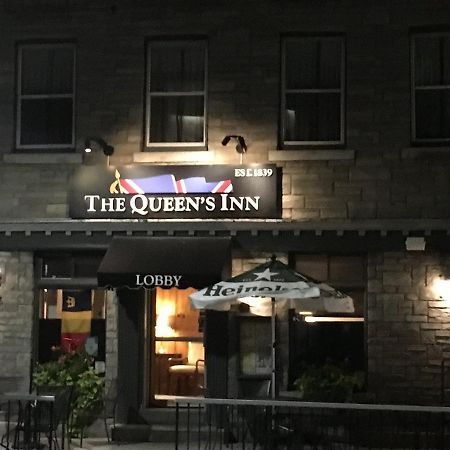 كينفستون The Queen'S Inn المظهر الخارجي الصورة