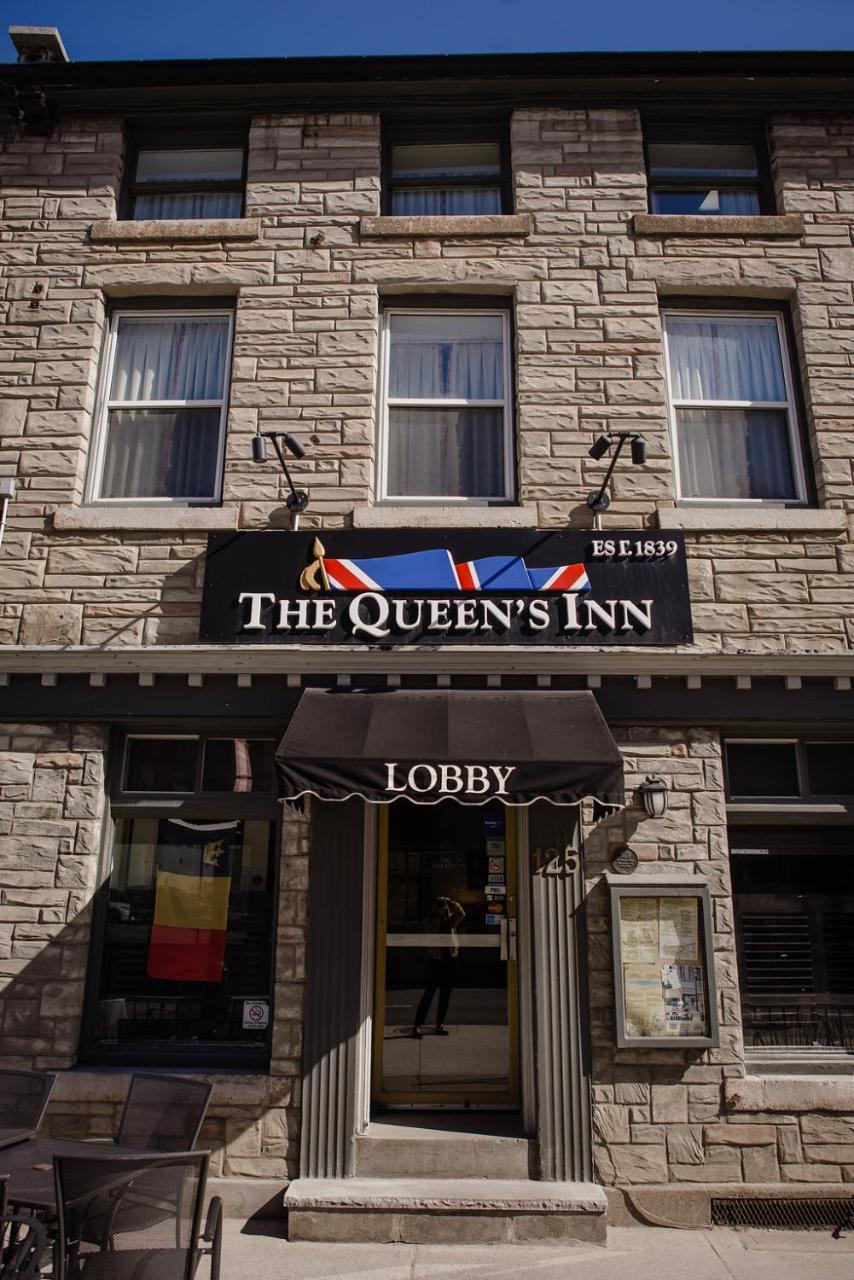 كينفستون The Queen'S Inn المظهر الخارجي الصورة