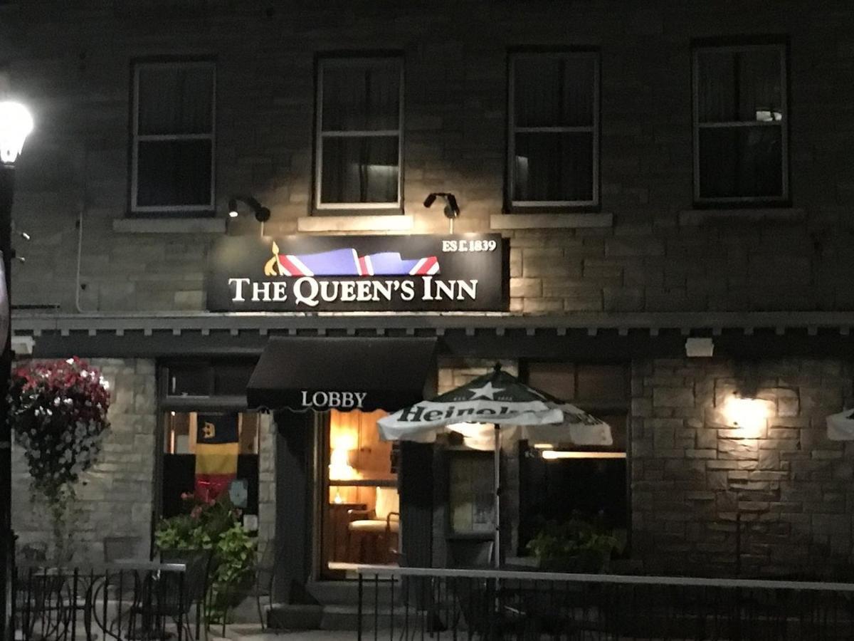 كينفستون The Queen'S Inn المظهر الخارجي الصورة
